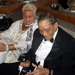 Jimmy Scott height profile photo
