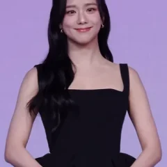 Jisoo height profile photo