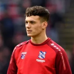 Jizz Hornkamp height profile photo