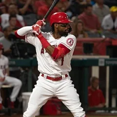Jo Adell height profile photo