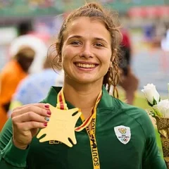 Jo-Ané du Plessis height profile photo