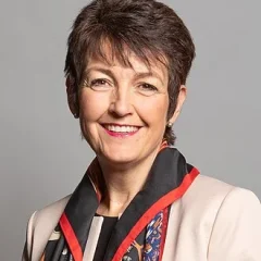 Jo Churchill height profile photo