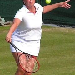 Jo Durie height profile photo