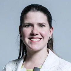 Jo Swinson height profile photo