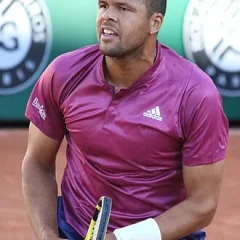 Jo-Wilfried Tsonga height profile photo