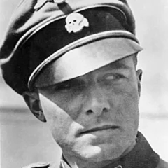 Joachim Peiper height profile photo