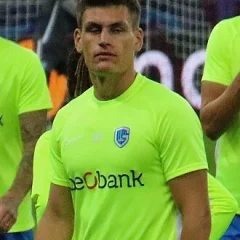 Joakim Mæhle height profile photo