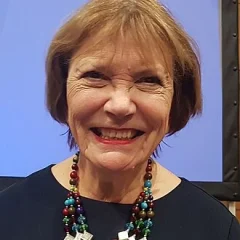 Joan Bakewell height profile photo