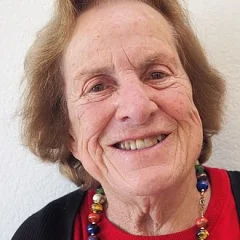 Joan Feynman height profile photo