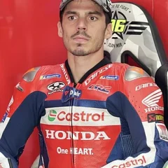 Joan Mir height profile photo