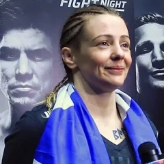 Joanne Wood height profile photo