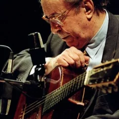 João Gilberto height profile photo