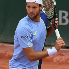João Sousa height profile photo