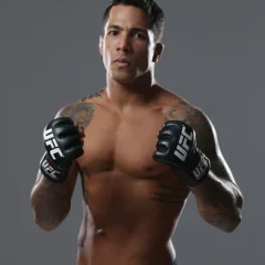 Joaquim Silva (fighter) height profile photo