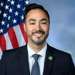 Joaquin Castro height profile photo