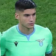 Joaquín Correa height profile photo