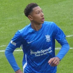 Jobe Bellingham height profile photo