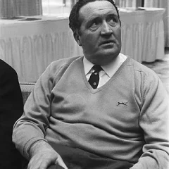 Jock Stein height profile photo