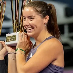 Jodie Burrage height profile photo