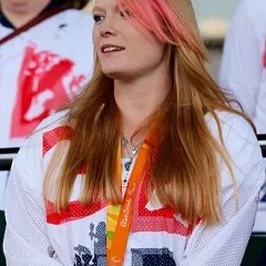 Jodie Grinham height profile photo
