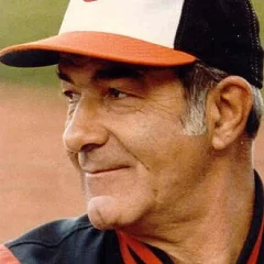 Joe Altobelli height profile photo