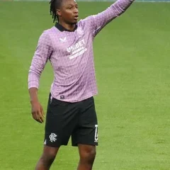 Joe Aribo height profile photo