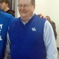 Joe B. Hall height profile photo