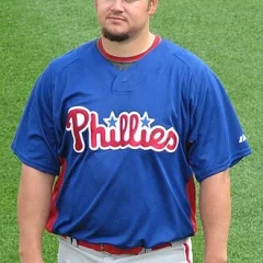 Joe Blanton height profile photo