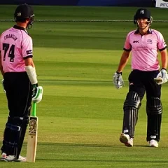 Joe Burns (cricketer) height profile photo