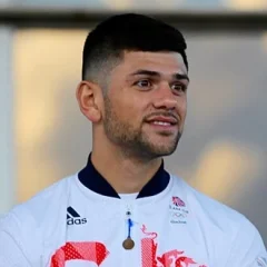 Joe Cordina height profile photo