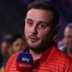 Joe Cullen (darts player) height profile photo