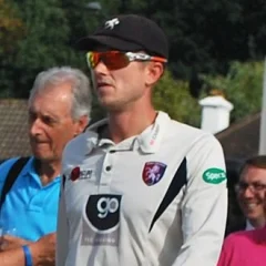 Joe Denly height profile photo