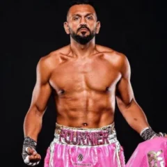 Joe Fournier height profile photo