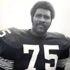 Joe Greene height profile photo