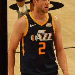 Joe Ingles height profile photo