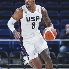 Joe Johnson (basketball) height profile photo
