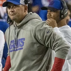Joe Judge (American football) height profile photo