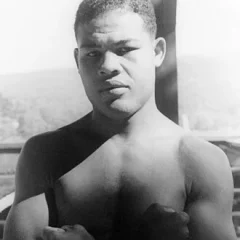 Joe Louis height profile photo