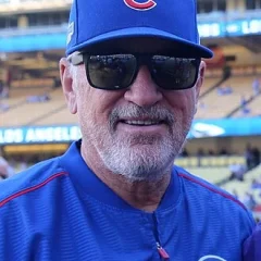 Joe Maddon height profile photo