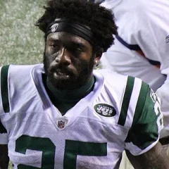 Joe McKnight height profile photo