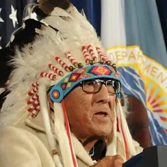 Joe Medicine Crow height profile photo