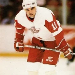 Joe Murphy (ice hockey) height profile photo