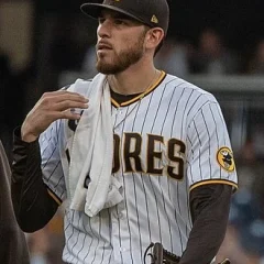 Joe Musgrove height profile photo