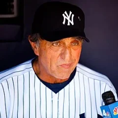 Joe Pepitone height profile photo