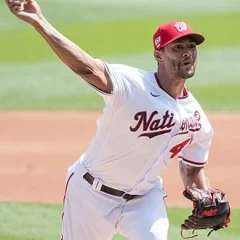 Joe Ross (baseball) height profile photo