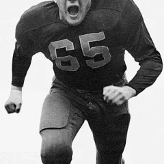 Joe Schmidt (American football) height profile photo