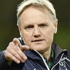 Joe Schmidt (rugby union) height profile photo