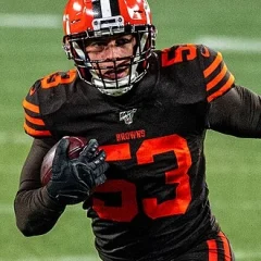 Joe Schobert height profile photo