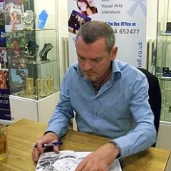 Joe Simpson (mountaineer) height profile photo