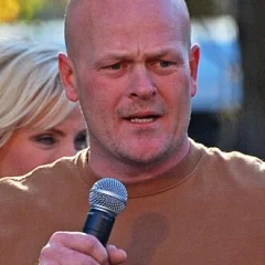 Joe the Plumber height profile photo